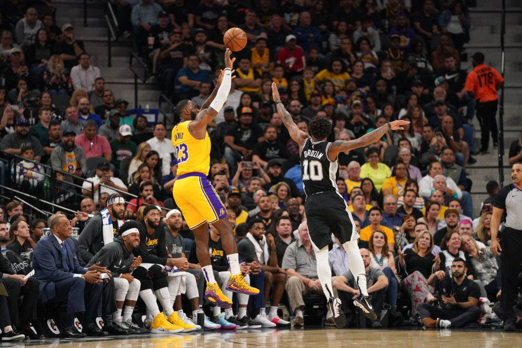 Lakers Game Preview: The San Antonio Spurs