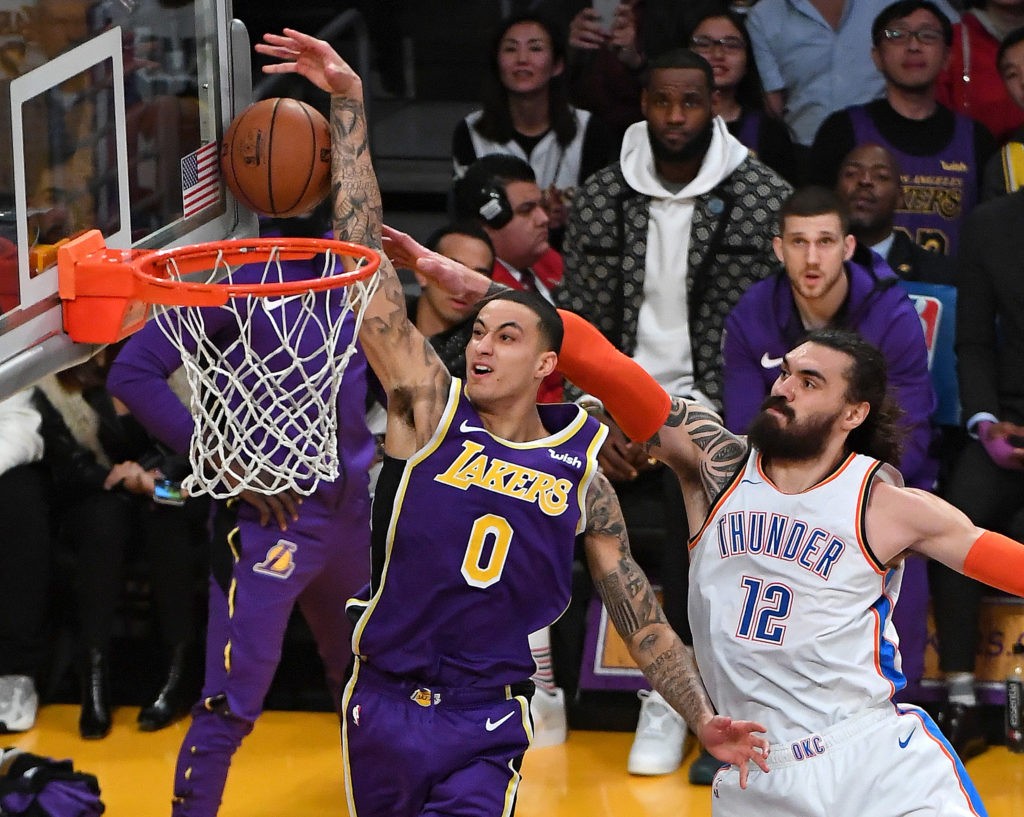 Laker film Room Podcast: Trade Season