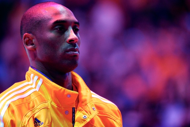 Video: Fan Gets Caught On Receiving End Of Kobe Bryant ‘Death Stare’