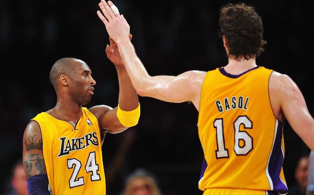 Lakers News: Pau Gasol Recalls Off-Chance Meeting, Discussion With ...