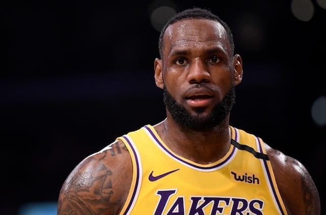 Lakers News: LeBron James Never Considered Sitting Out NBA Restart