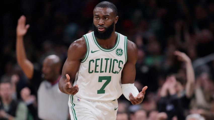 Jaylen Brown scores 31 points in Celtics’ 112-93 victory over Heat