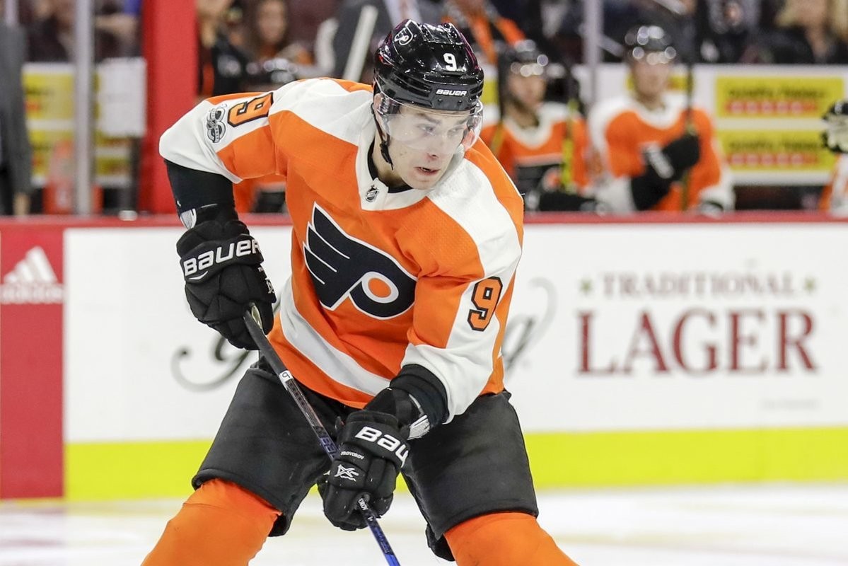 Flyers' Ivan Provorov becoming a star and a leader