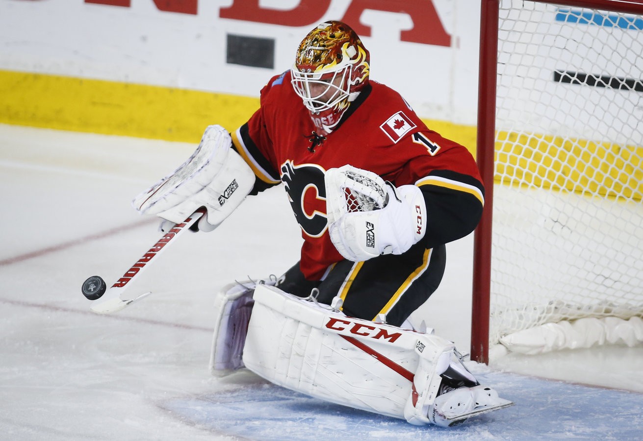 New goalie Brian Elliott expects quick adjustment to Philly | Flyers ...