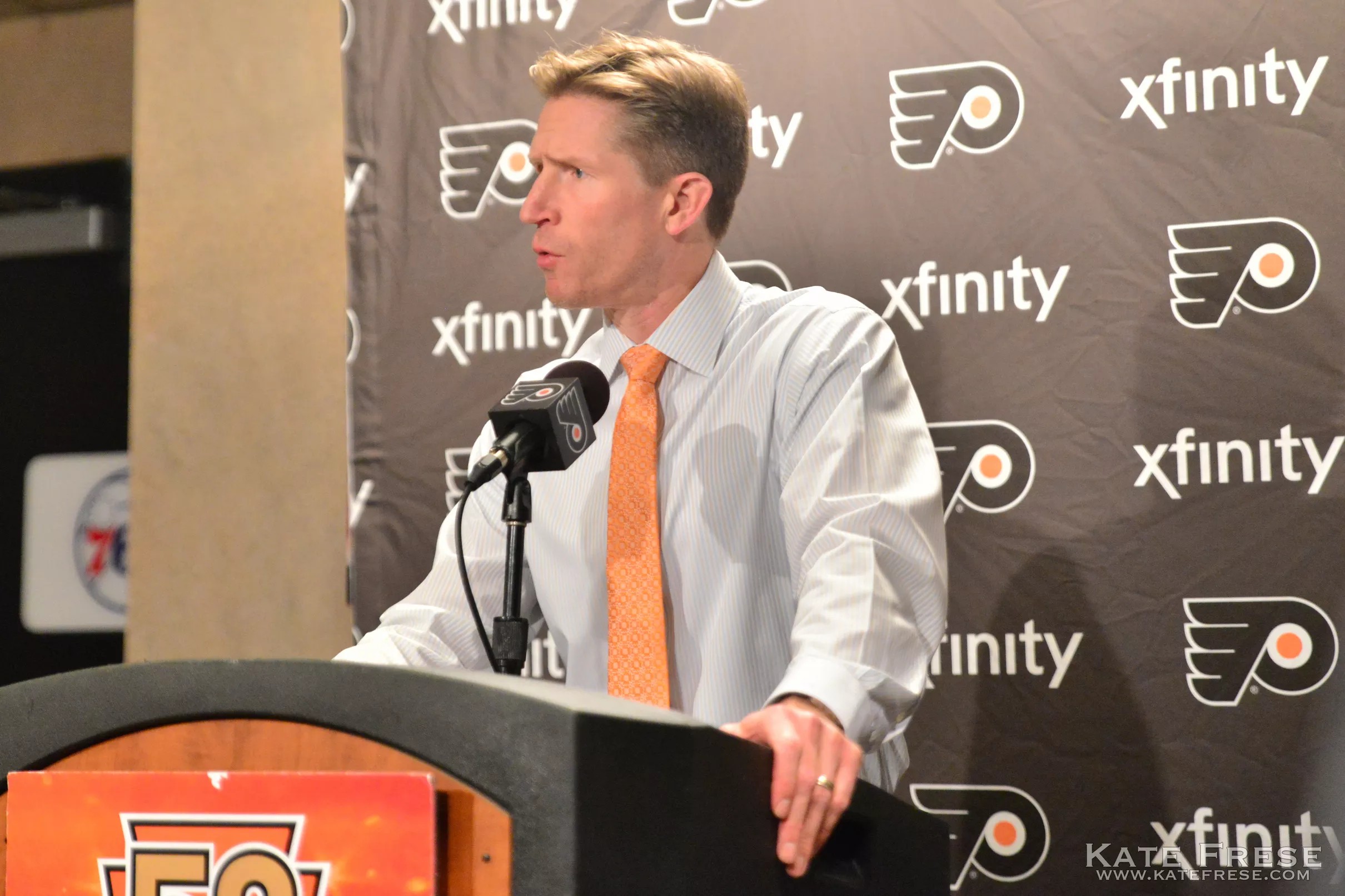 Do you approve of Ron Hextall and Dave Hakstol’s job performances ...