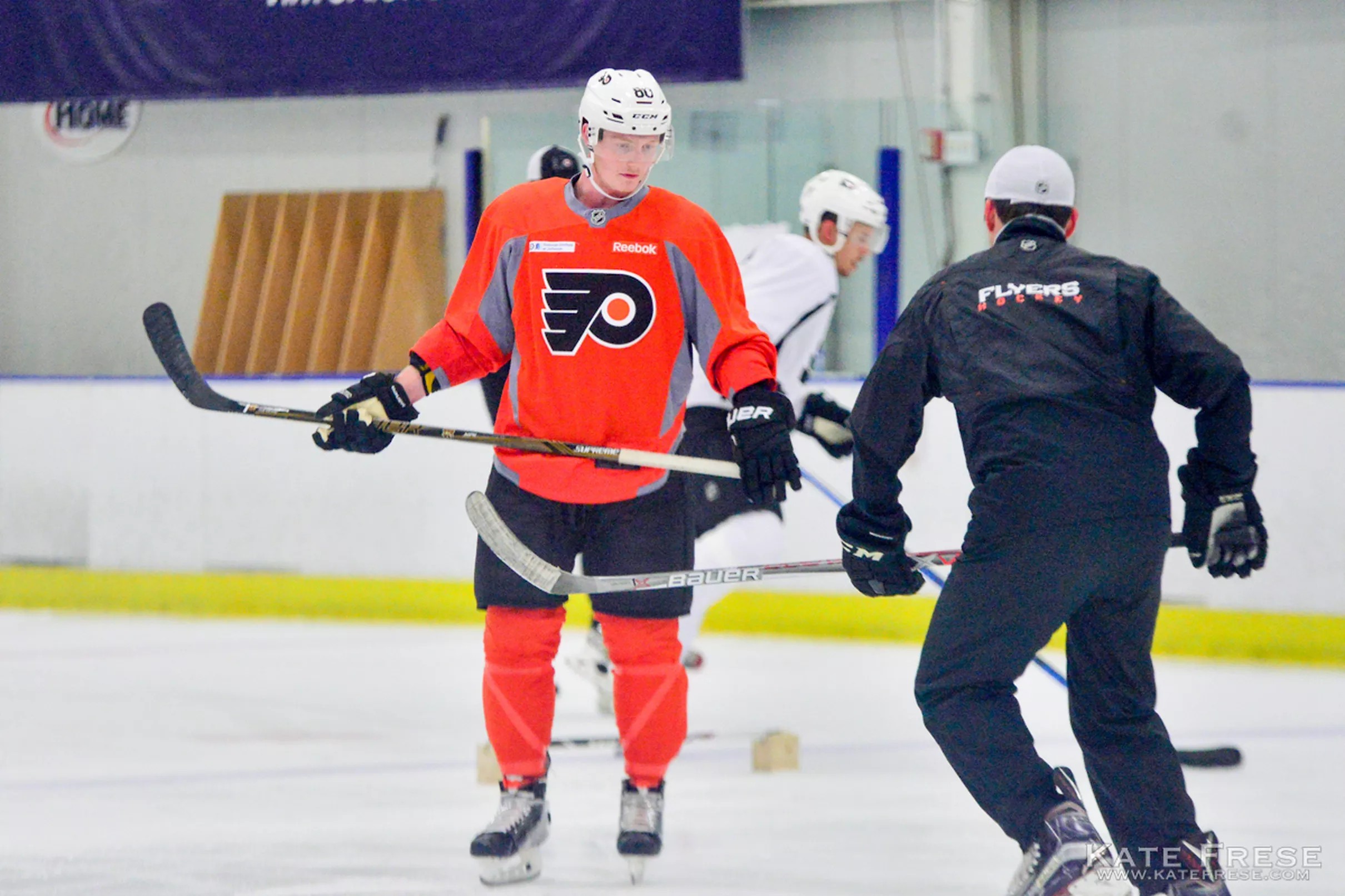 Flyers prospect Wade Allison out for the season with lower-body injury