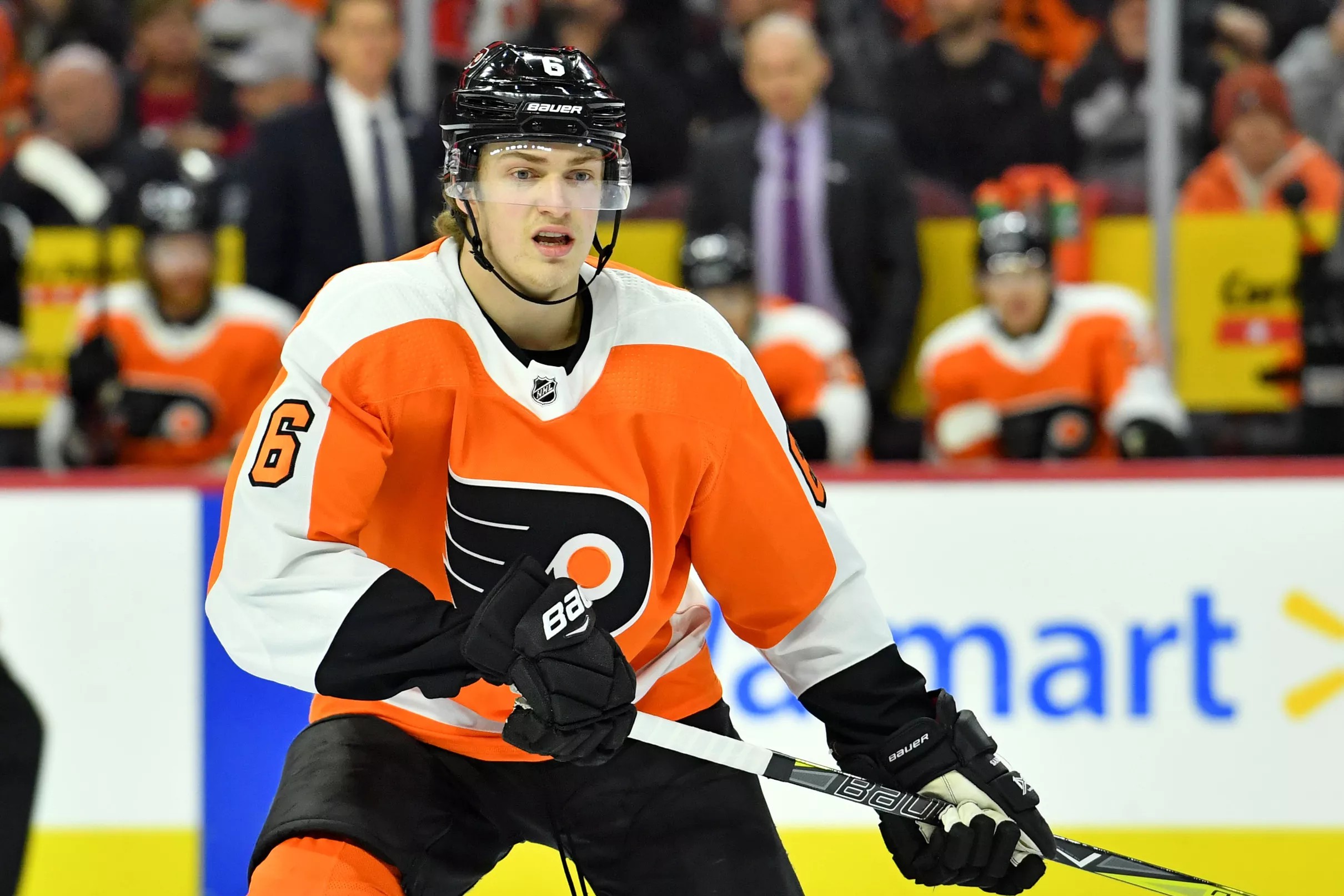 Travis Sanheim could be key to the Flyers’ first-round upset bid