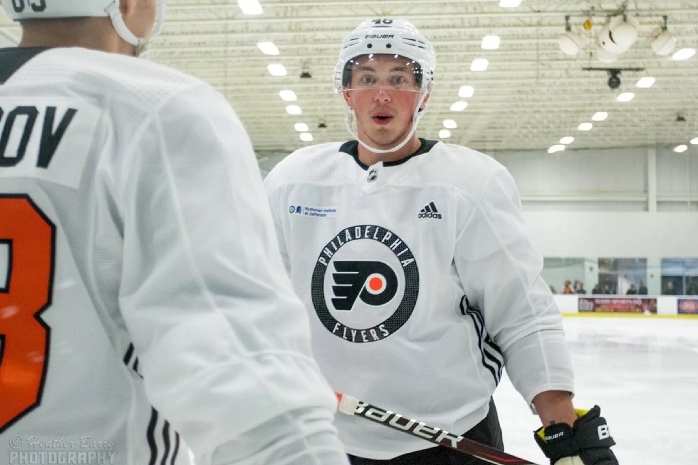 Philadelphia Flyers 25 Under 25: Mikhail Vorobyev is knocking at the door