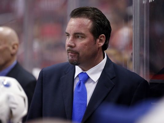 Todd Nelson likely to return as Griffins coach