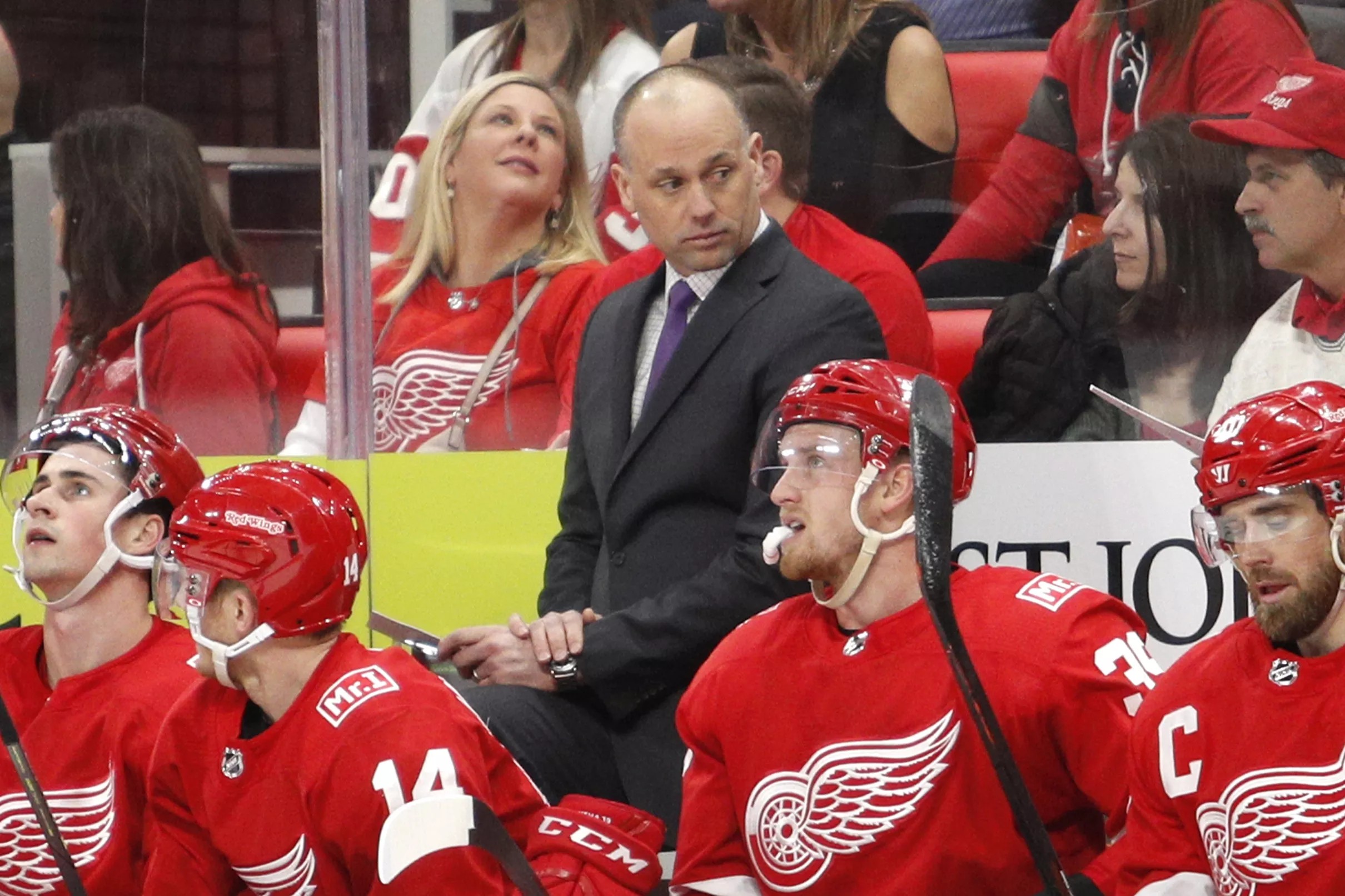 It’s Time to Move on from Jeff Blashill