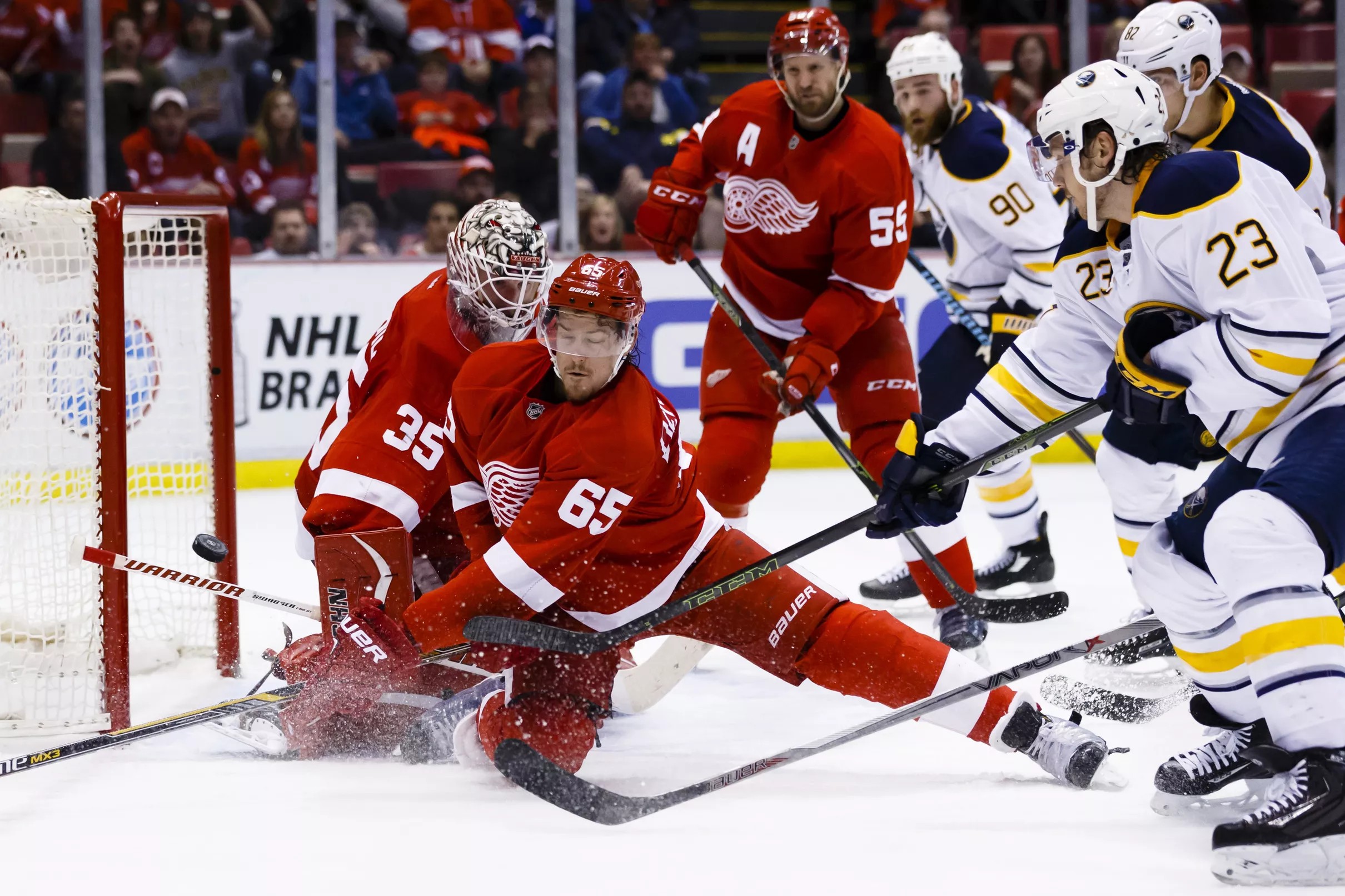 Detroit Red Wings Player Preview: Danny DeKeyser