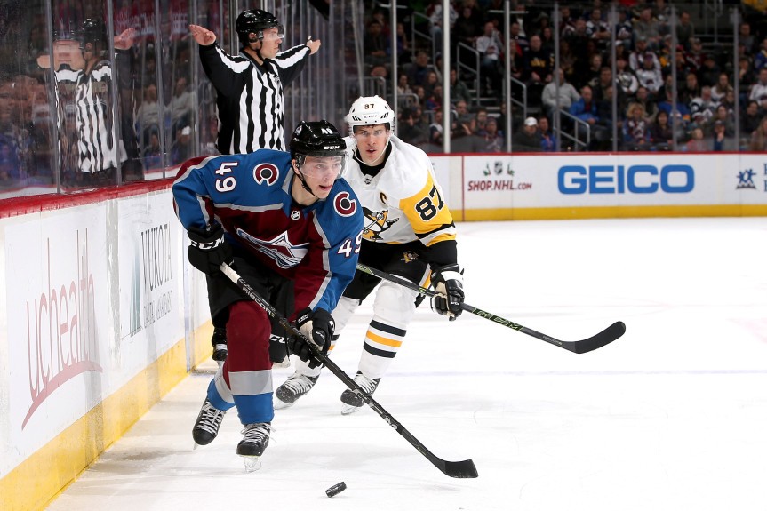 Chambers: Erik Johnson and Sam Girard are a perfect pairing for the ...