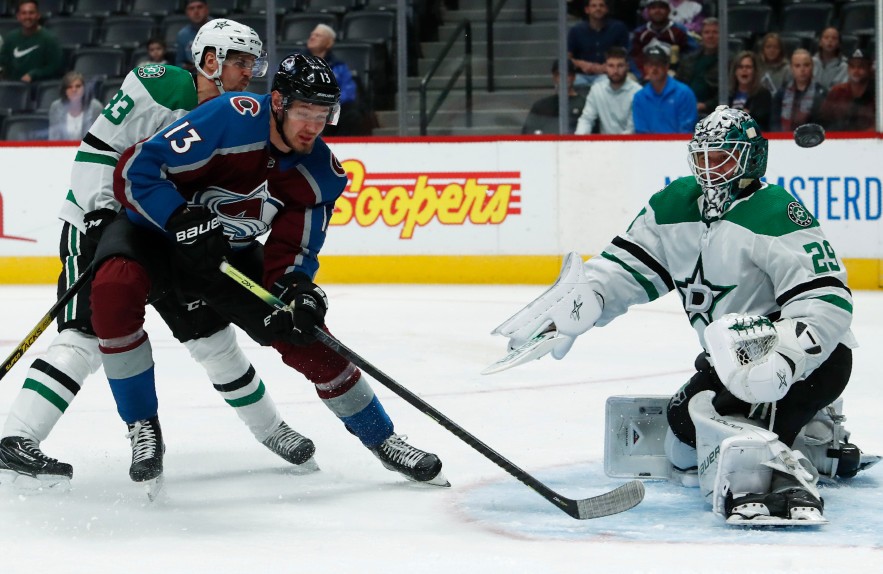 Avalanche’s Valeri Nichushkin says his 91-game goals drought has been ...