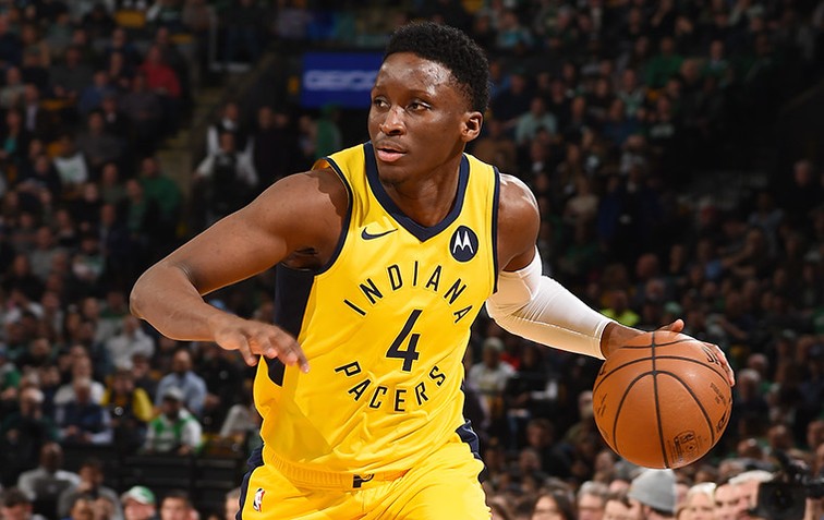 Oladipo Fifth in Second Fan Returns for 2019 All-Star Voting