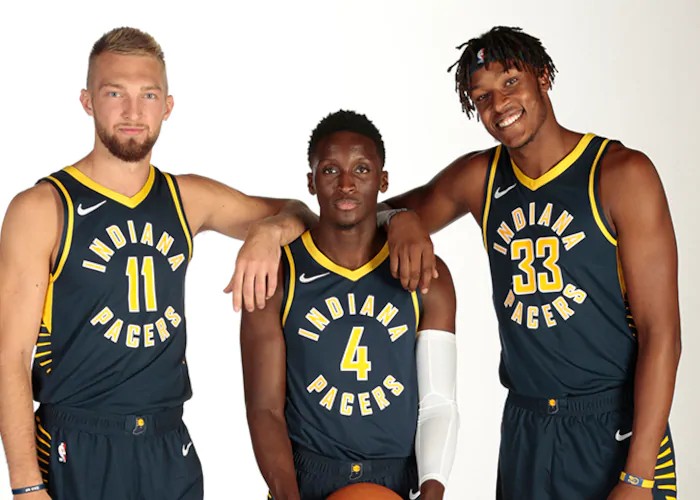 Watch Live Coverage from 2019 Pacers Media Day