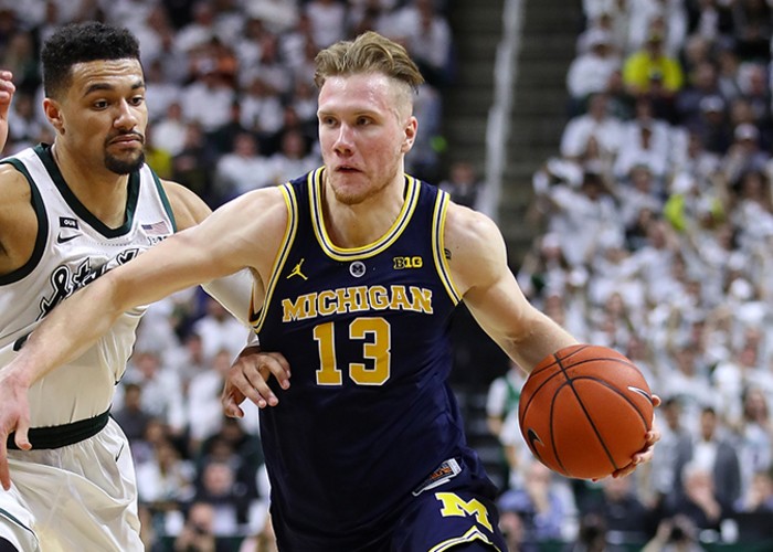 Ignas Brazdeikis: 2019 Draft Prospect