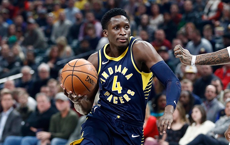 Oladipo's Star Continues to Rise