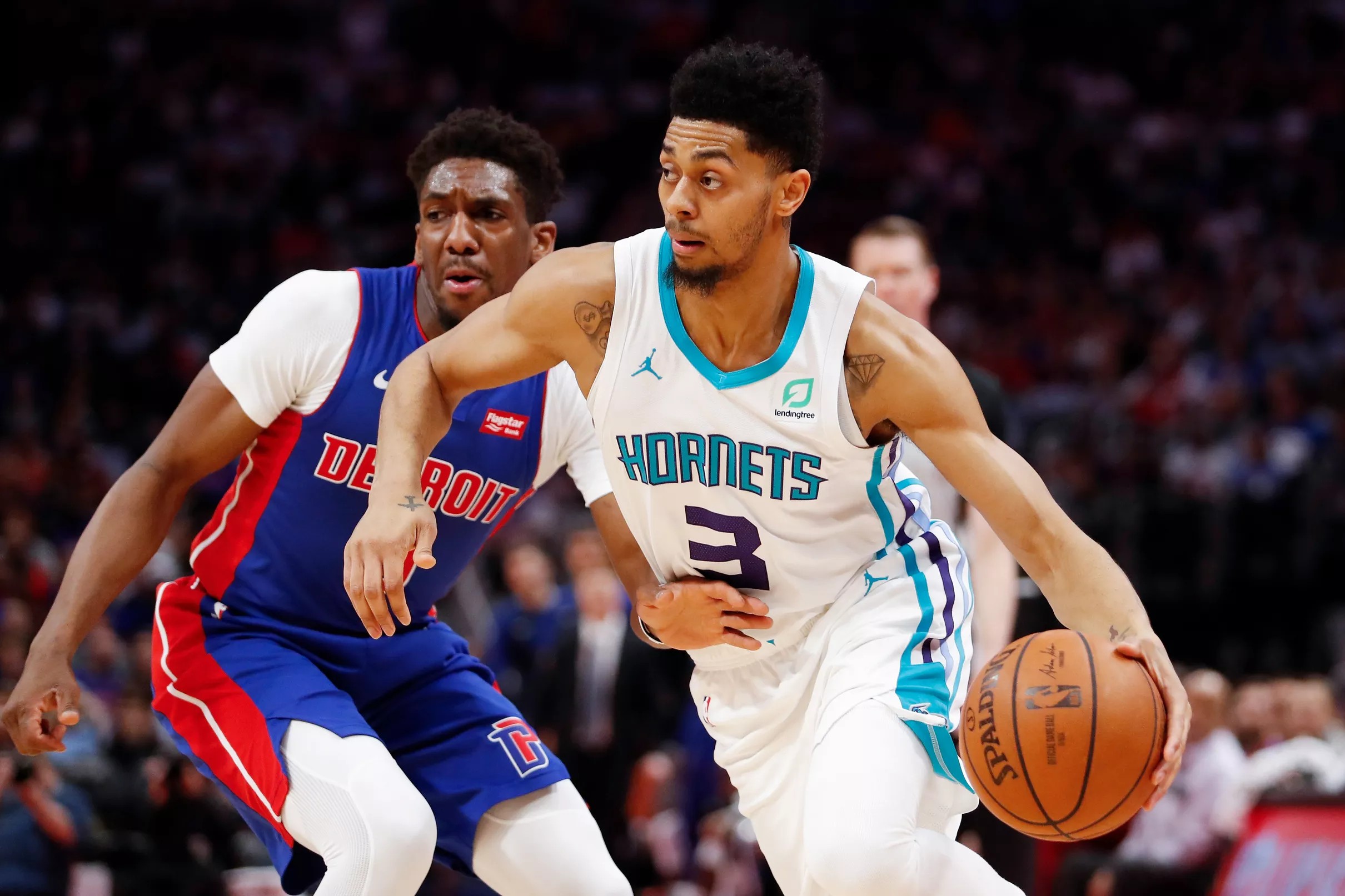 Pacers interested in secondary scoring wing Jeremy Lamb