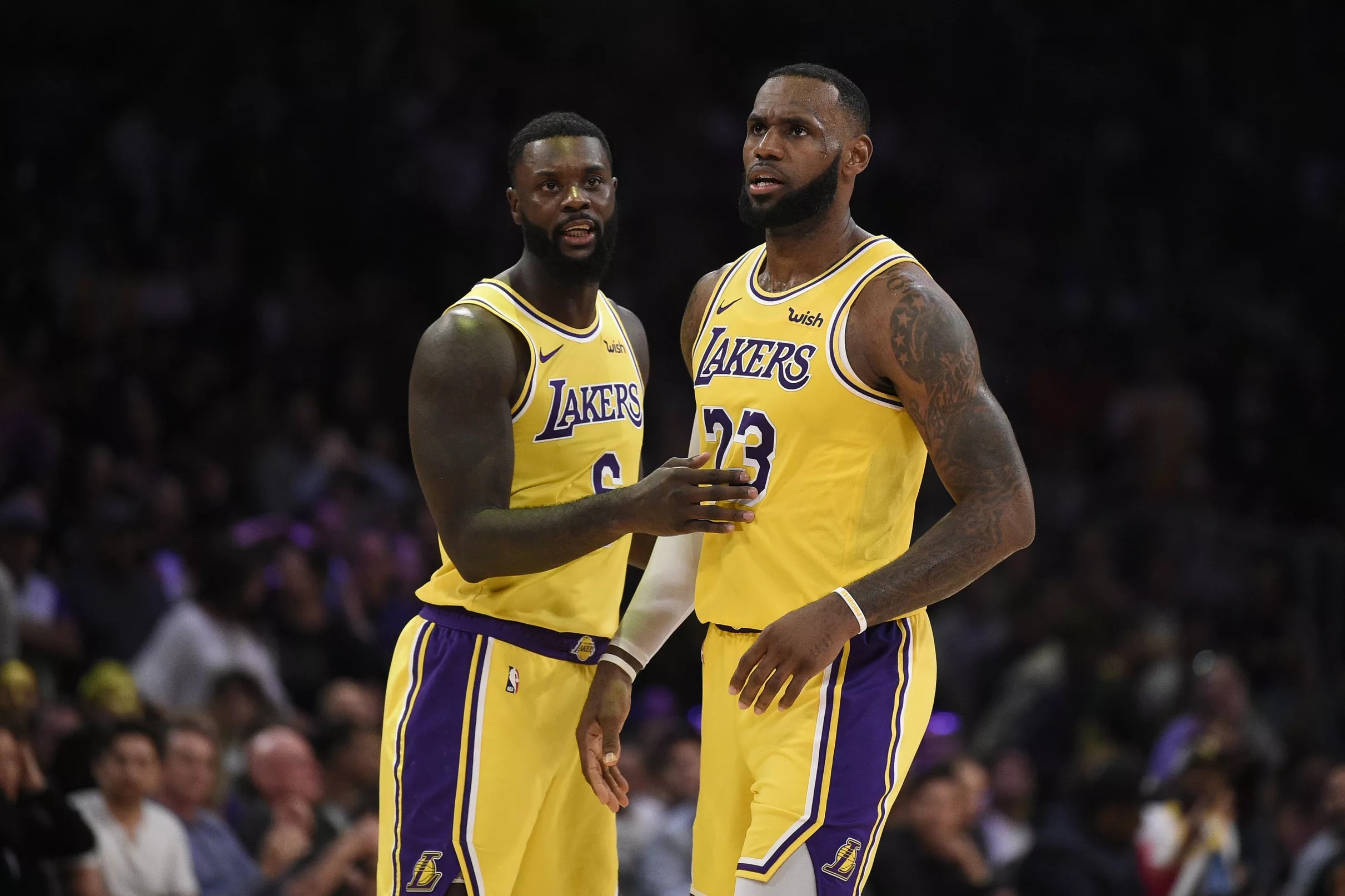 Lakers vs. Pacers: Game thread, lineups, TV info and more