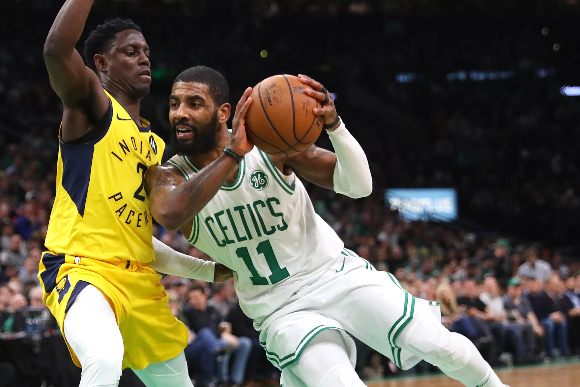 Pacers vs. Celtics, Game 1: Game thread, lineups, TV info and more