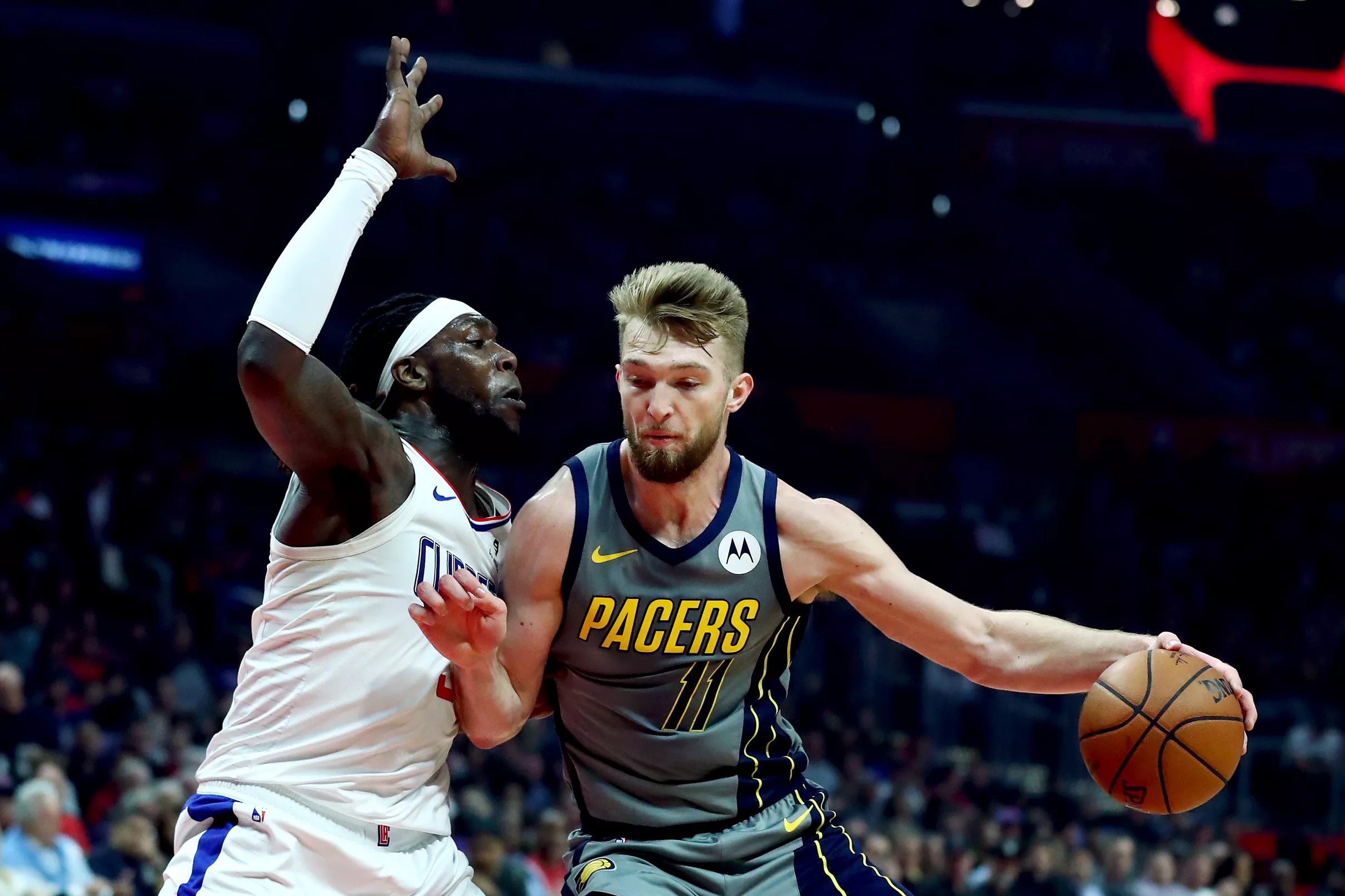 Domantas Sabonis named Sixth Man of the Year finalist