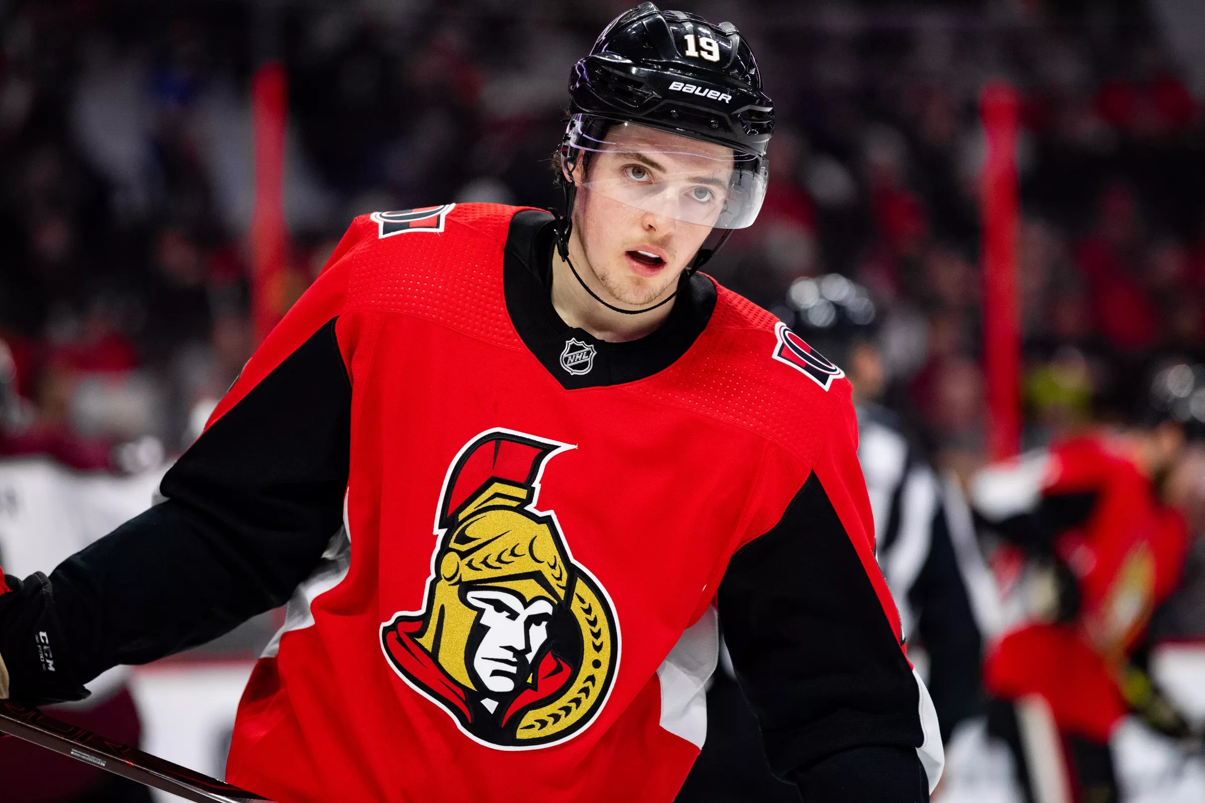 Ottawa Senators Top 25 Under 25, #4: Drake Batherson