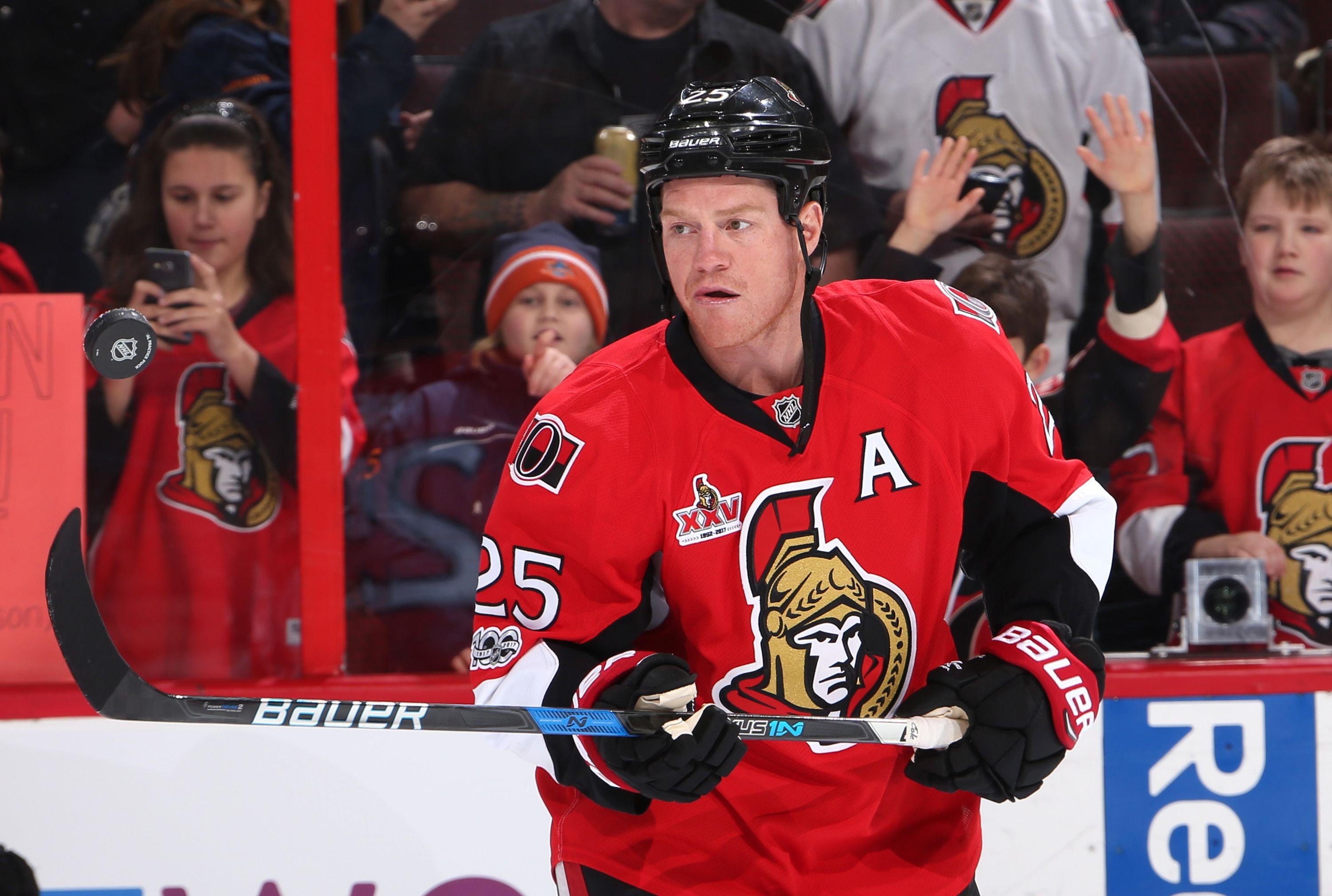 Ottawa Senators: Chris Neil Officially Retires From The NHL