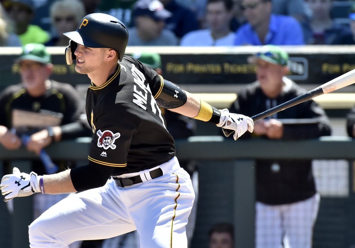 Austin Meadows undergoing tests for hamstring tightness