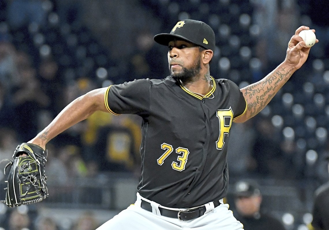 Felipe Rivero drops Scott Boras, hires new agent Francis Marquez