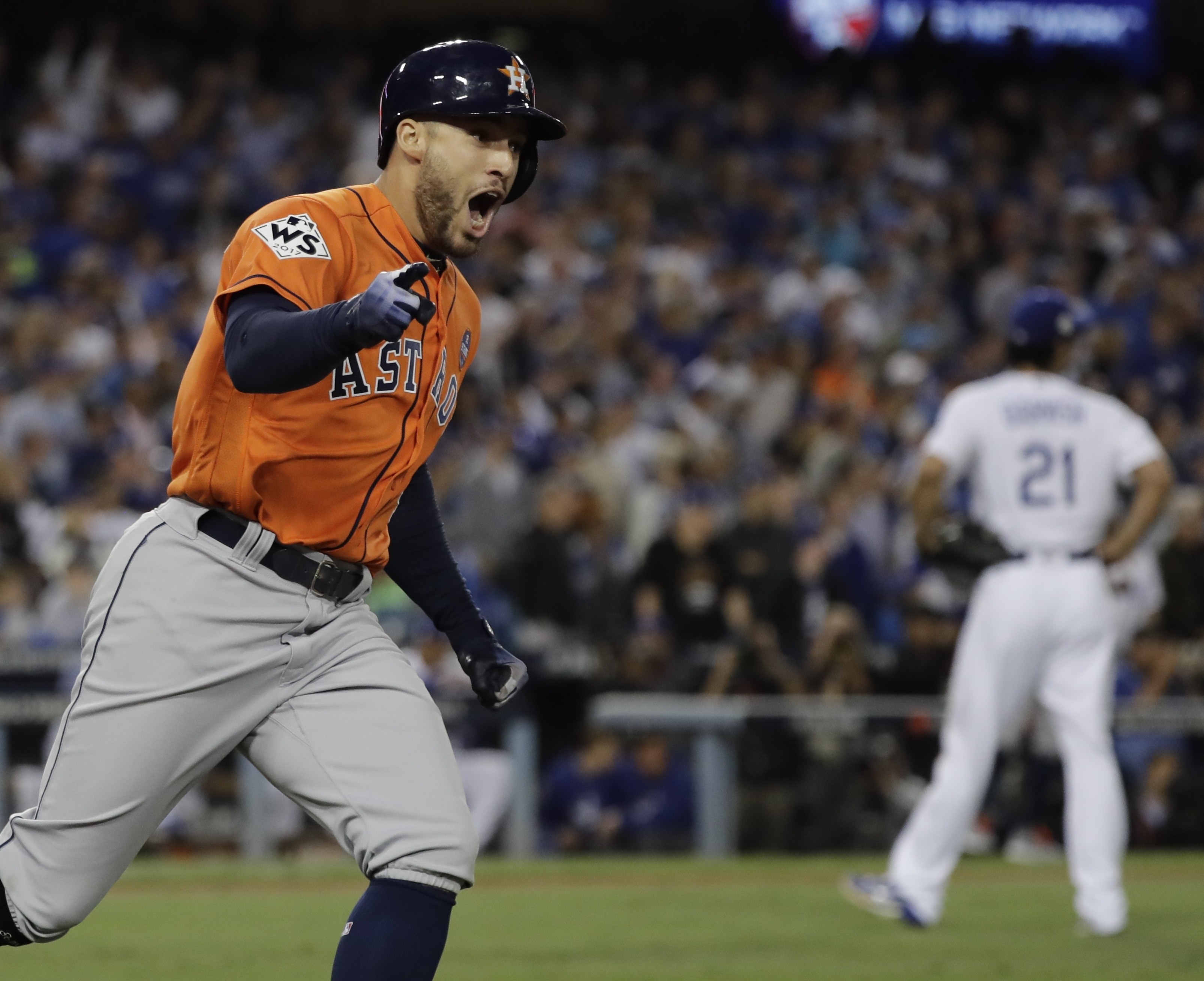 Gene Collier: Was that more than just the World Series ending this week?