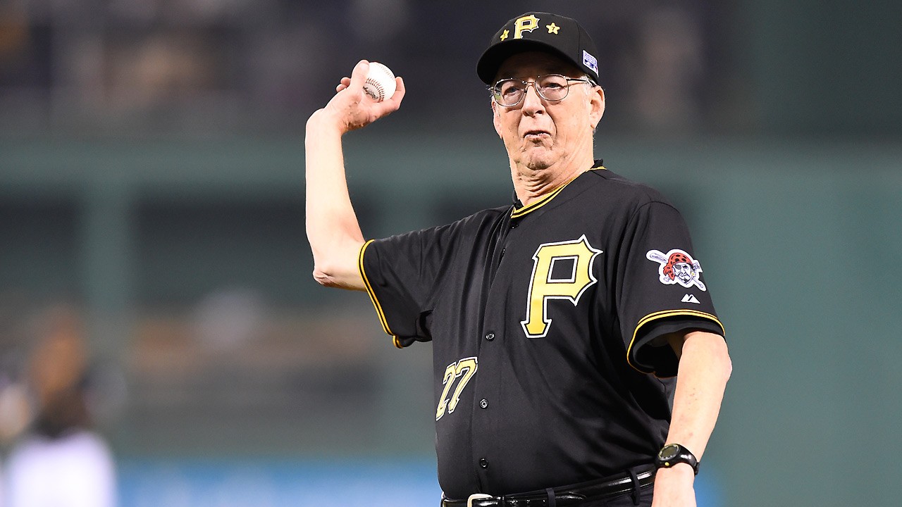 Tekulve retiring as Pirates TV analyst