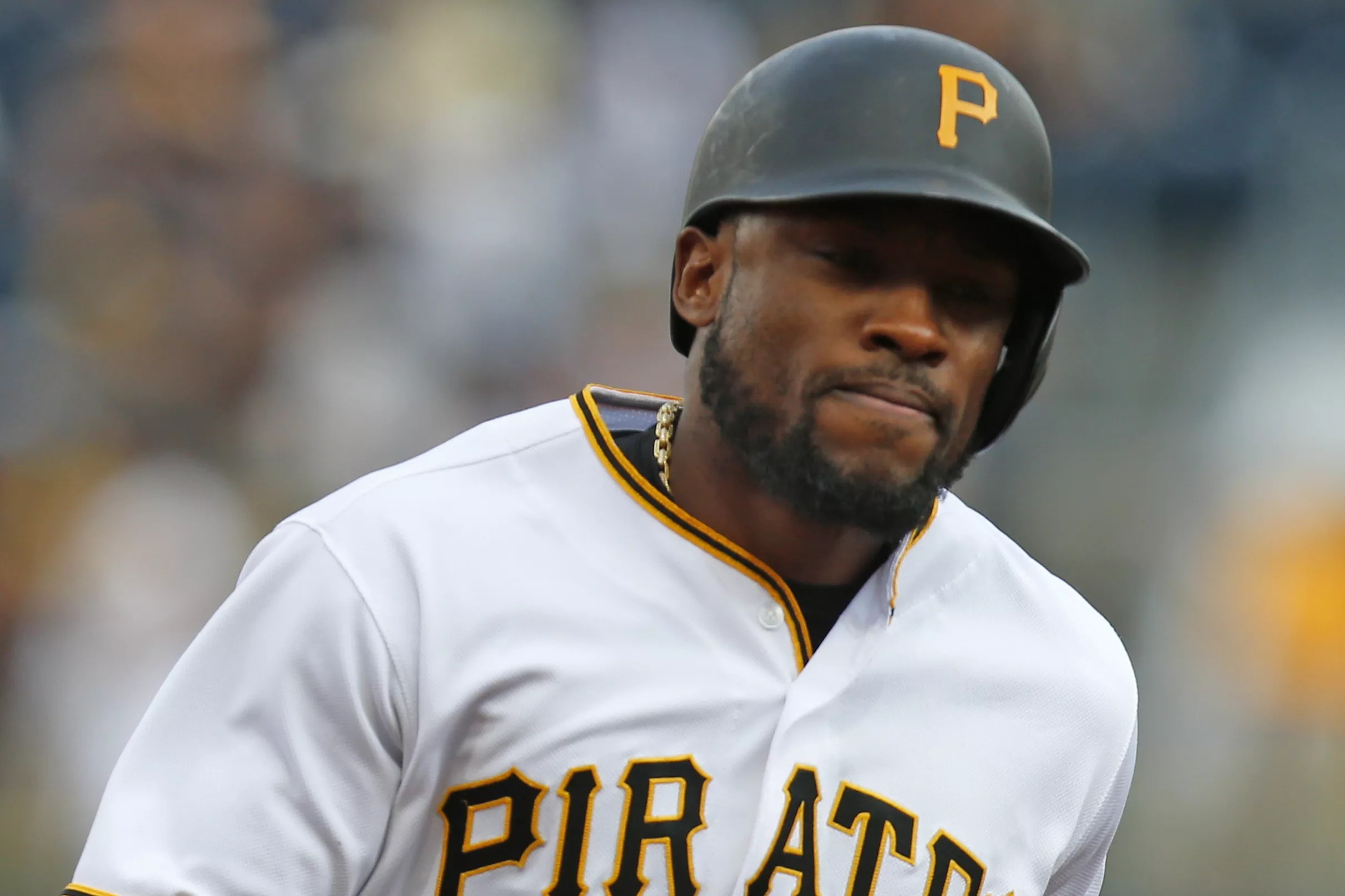 Pirates pull Starling Marte out of winter ball early