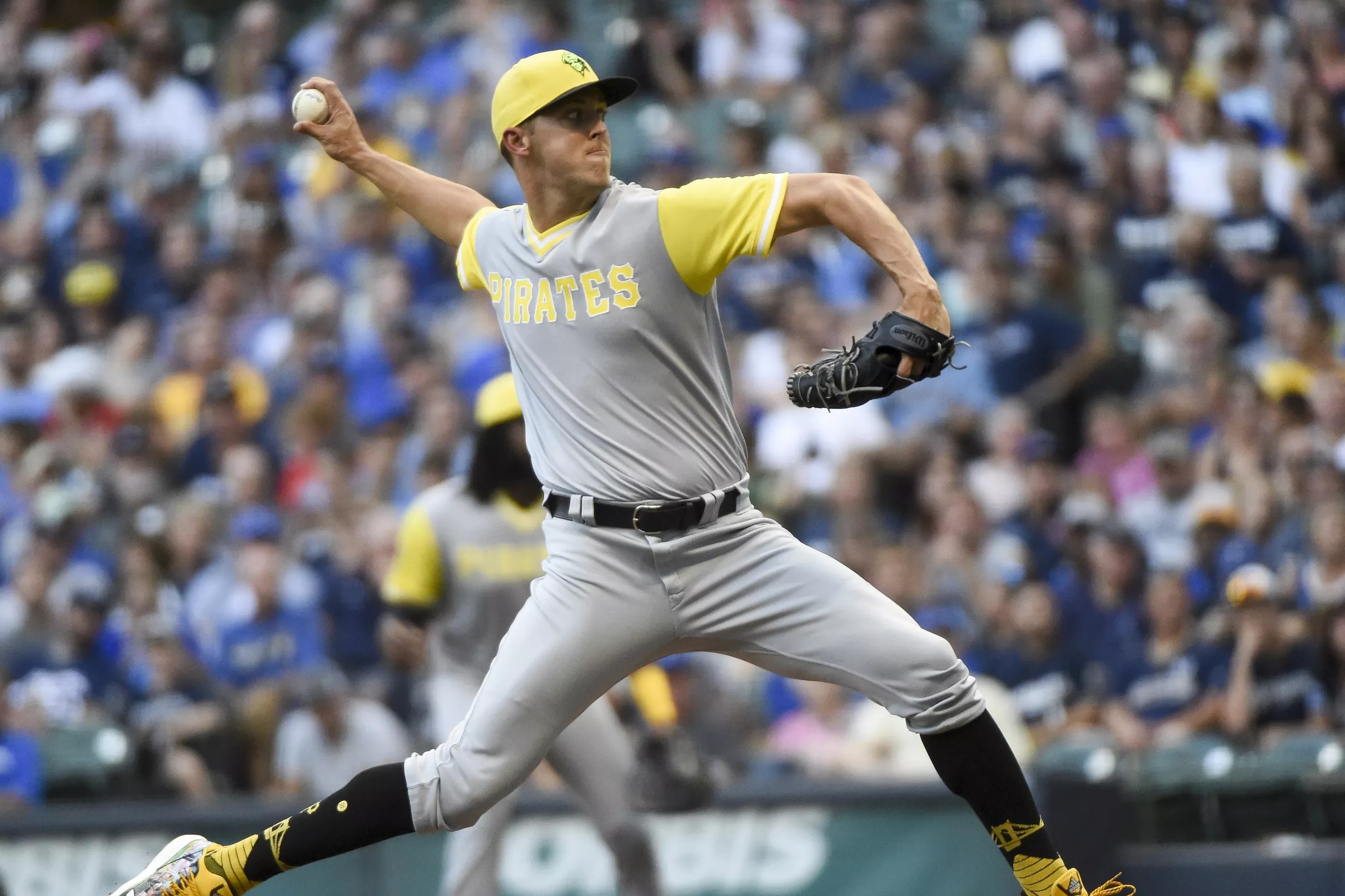 Game Thread: Taillon vs. Sanchez