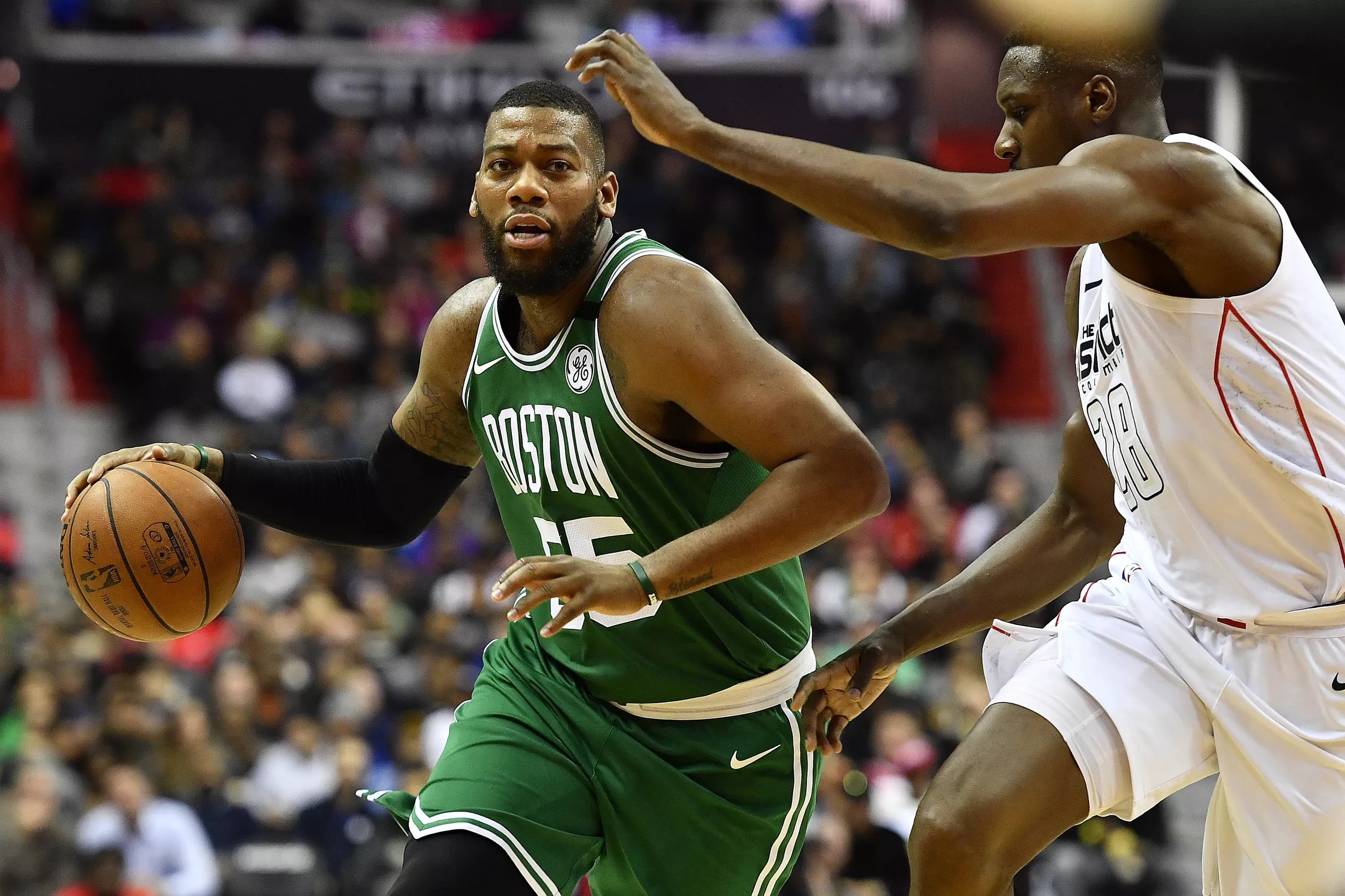 Can Greg Monroe anchor the Celtics’ second unit?