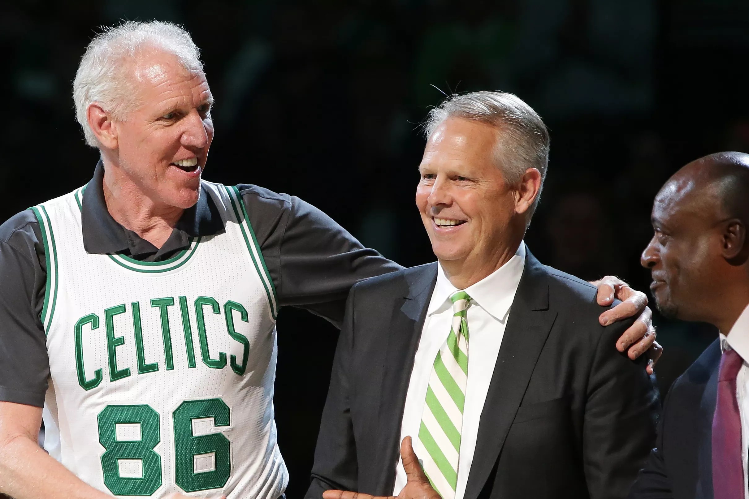 Remembering Hondo and Jick, cherishing Ainge and O’Connor