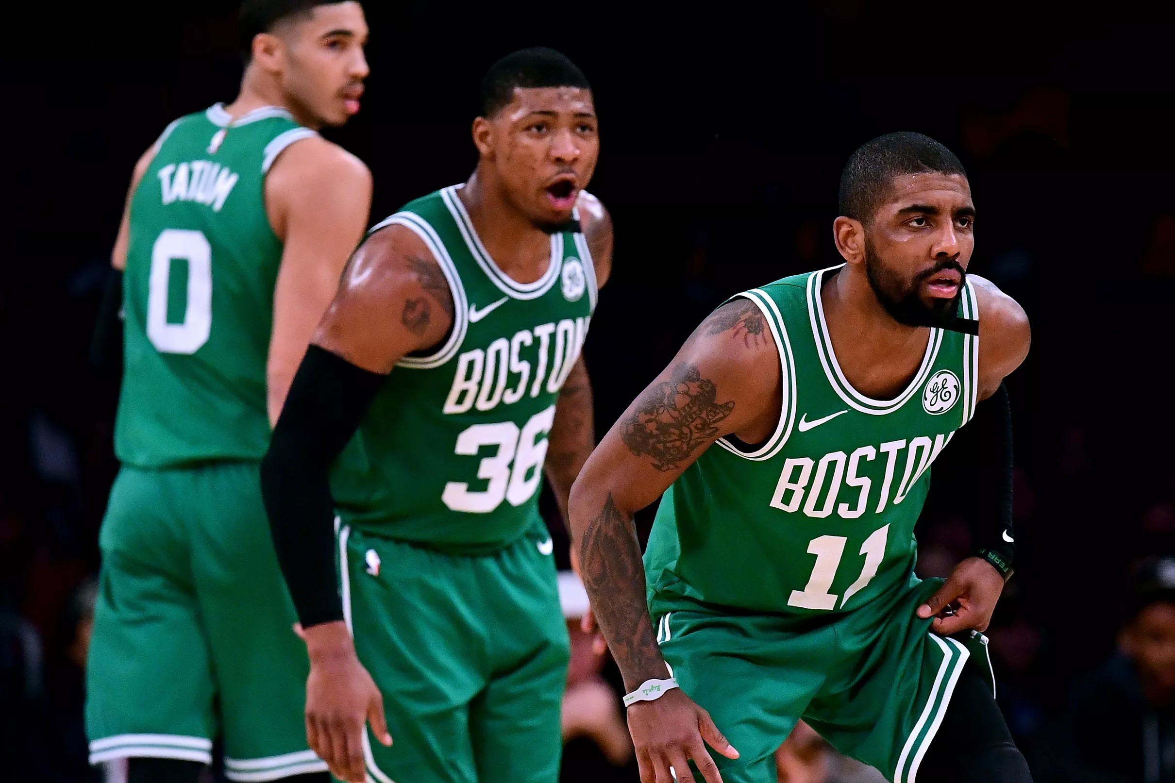 The Celtics are running it back at full strength - roster outlook for ...