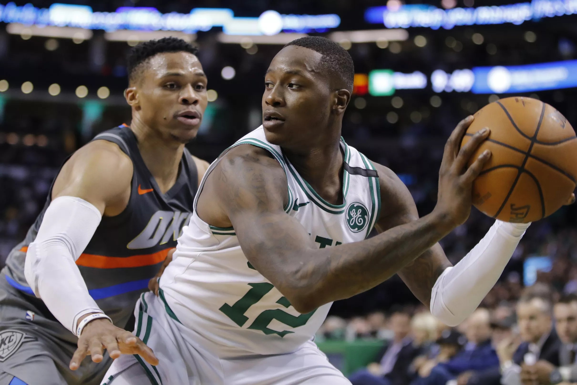 Game thread: Boston Celtics vs. Oklahoma City Thunder