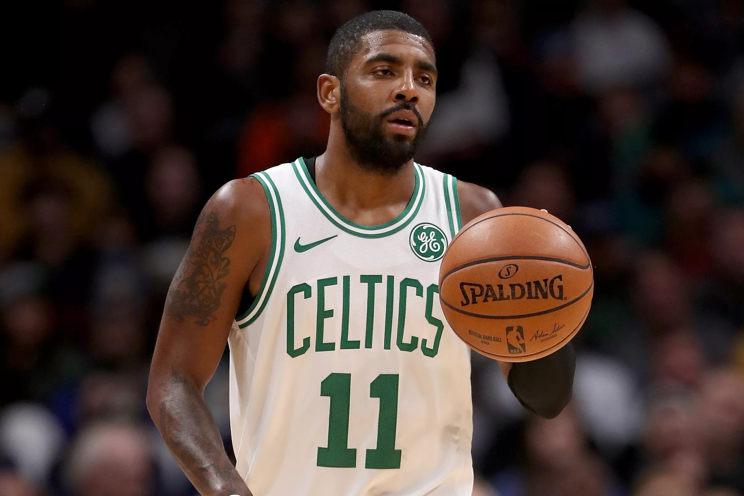 Kyrie Irving irritated by Jamal Murray’s final shot