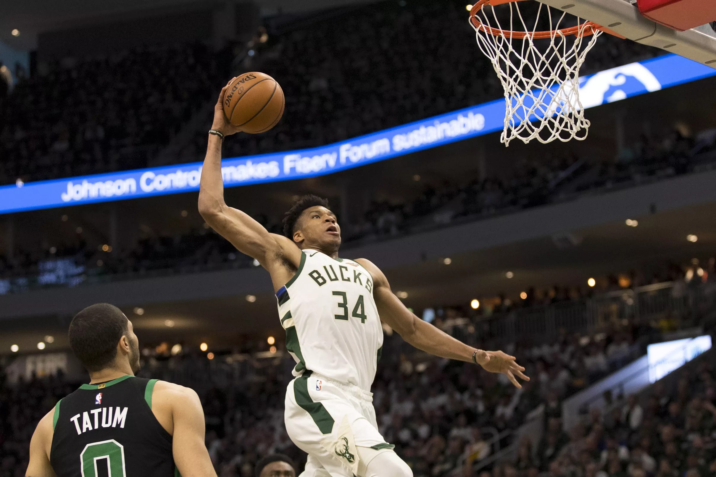 Jaylen Brown expects Bucks to come out ‘aggressive’ in Game 2