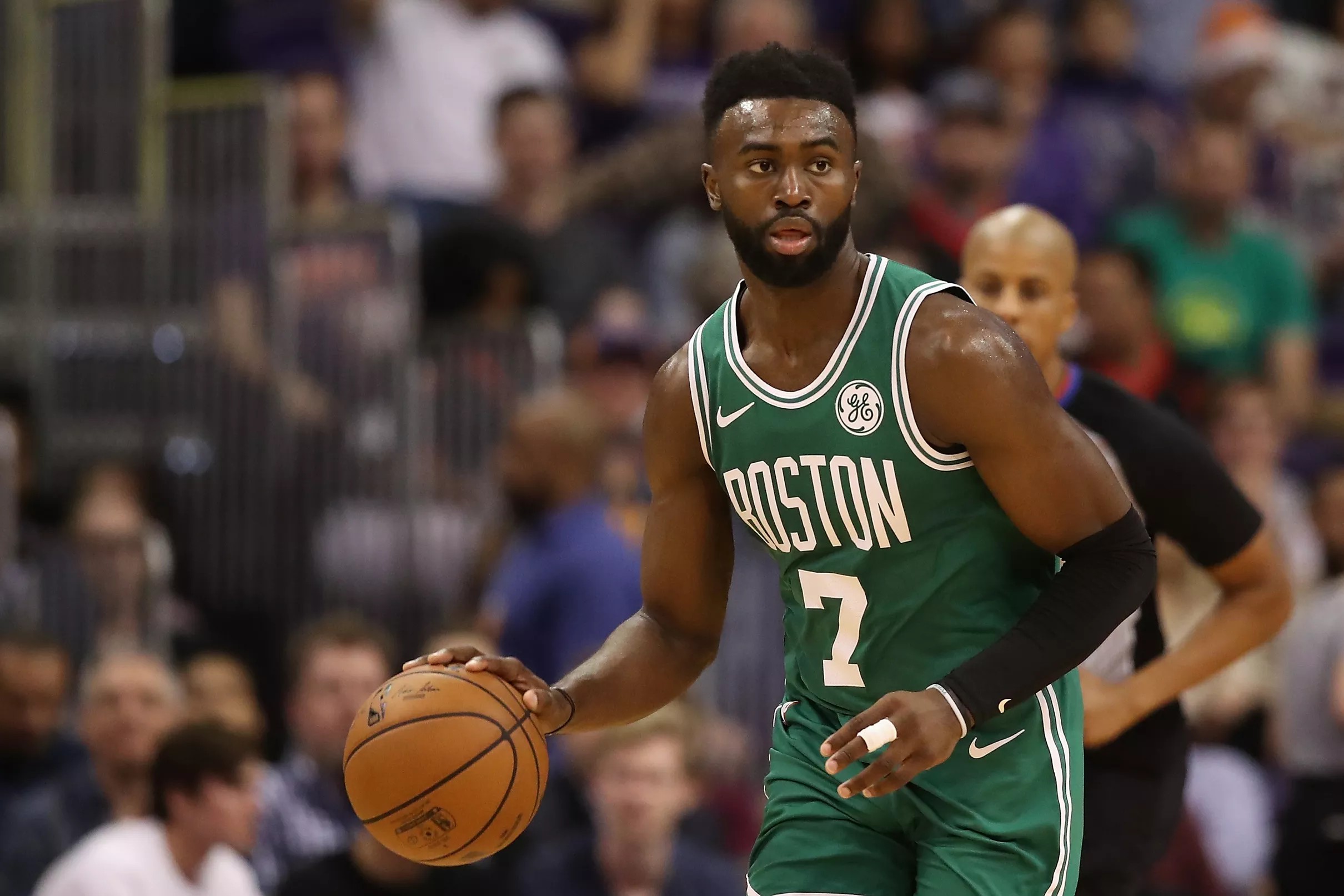 Jaylen Brown “ready to go”, plans to play Thursday vs New York