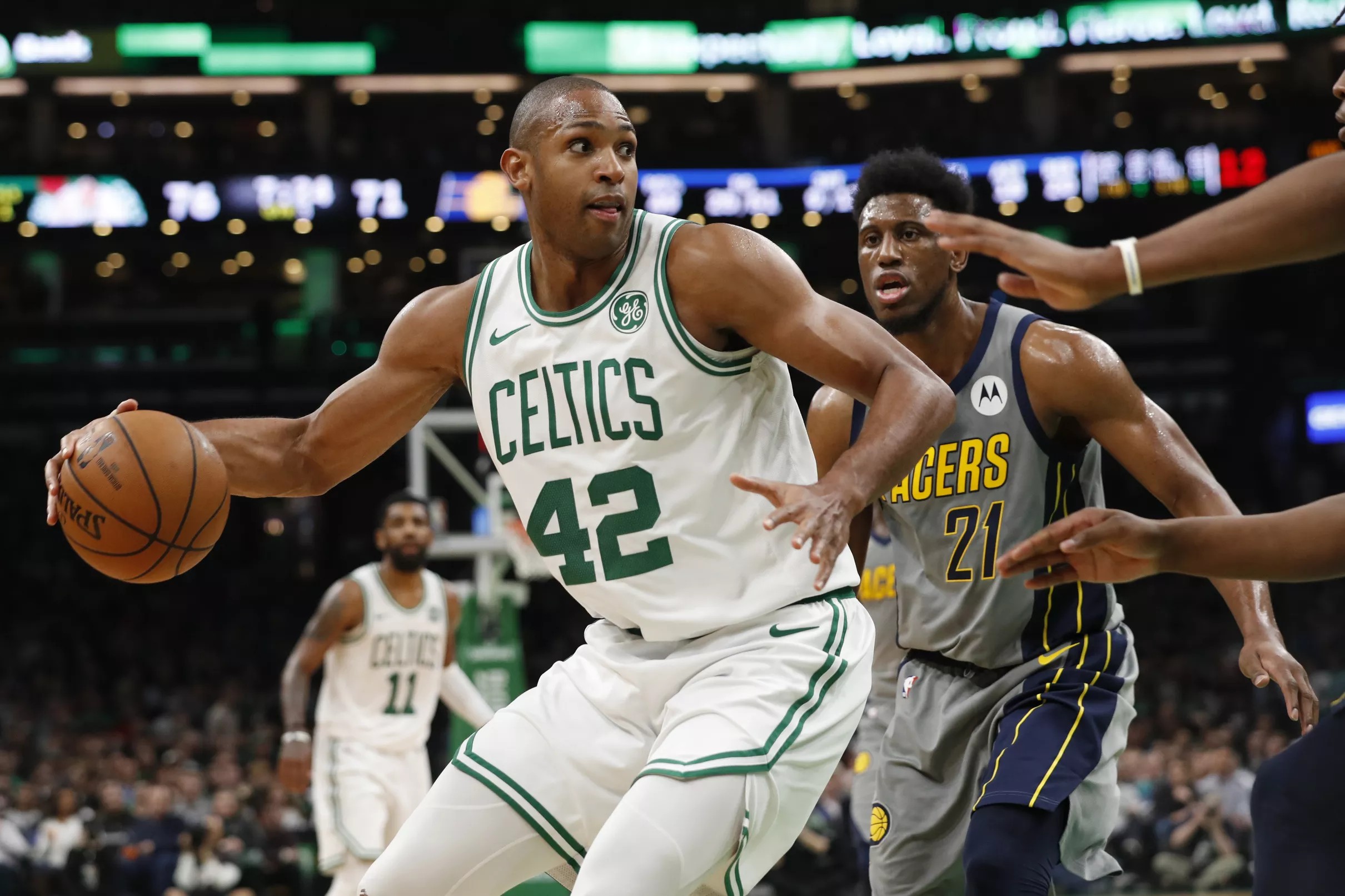 Managing Al Horford’s minutes key to Celtics