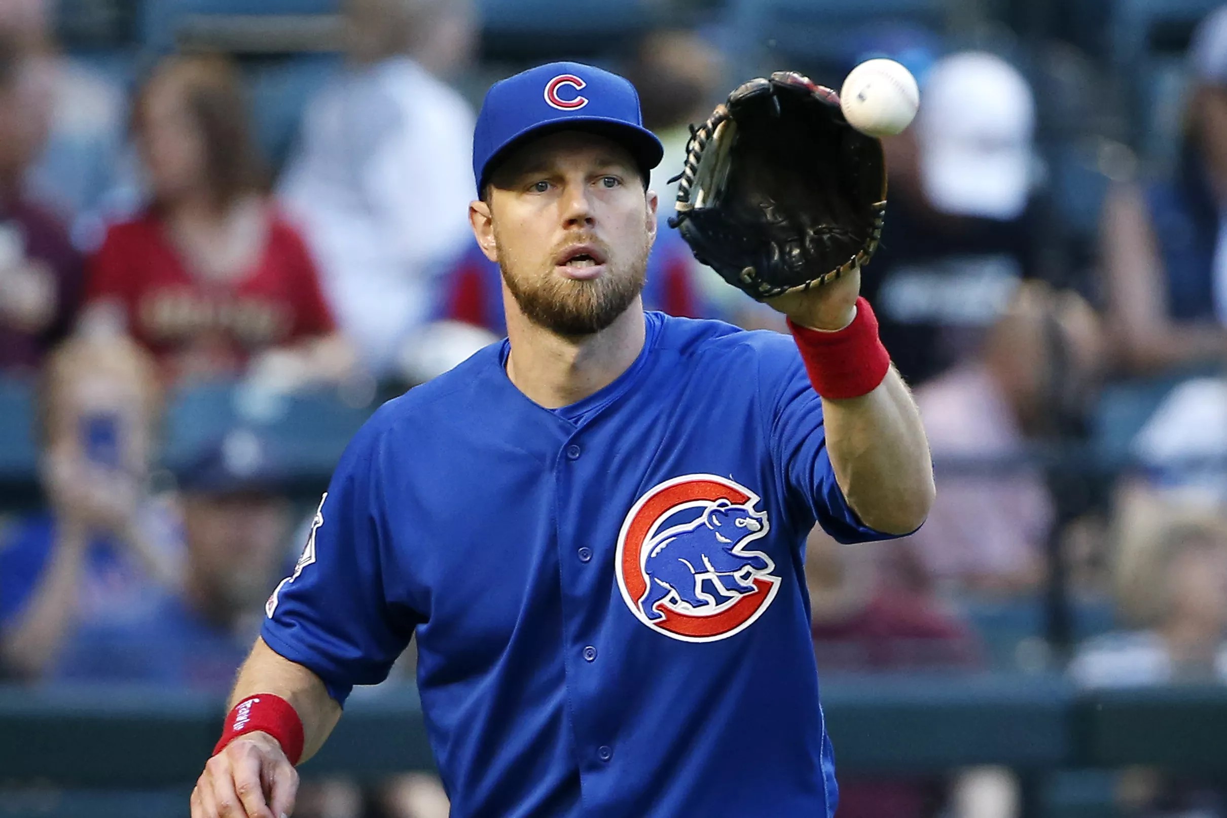 Cubs veteran Ben Zobrist in high spirits in first game at Class A South ...