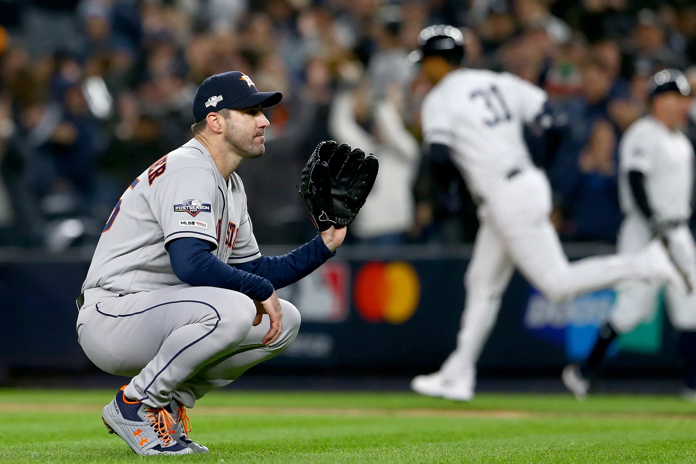 2019 American League Championship Series Game 6: Yankees vs. Astros ...