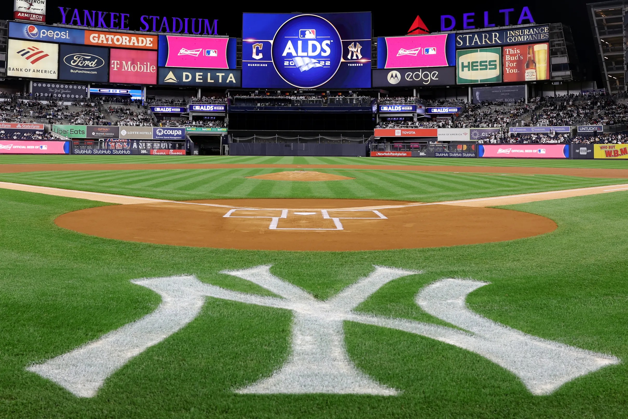 2022 MLB Division Series: Guardians vs. Yankees Game 5, 6:07 CT