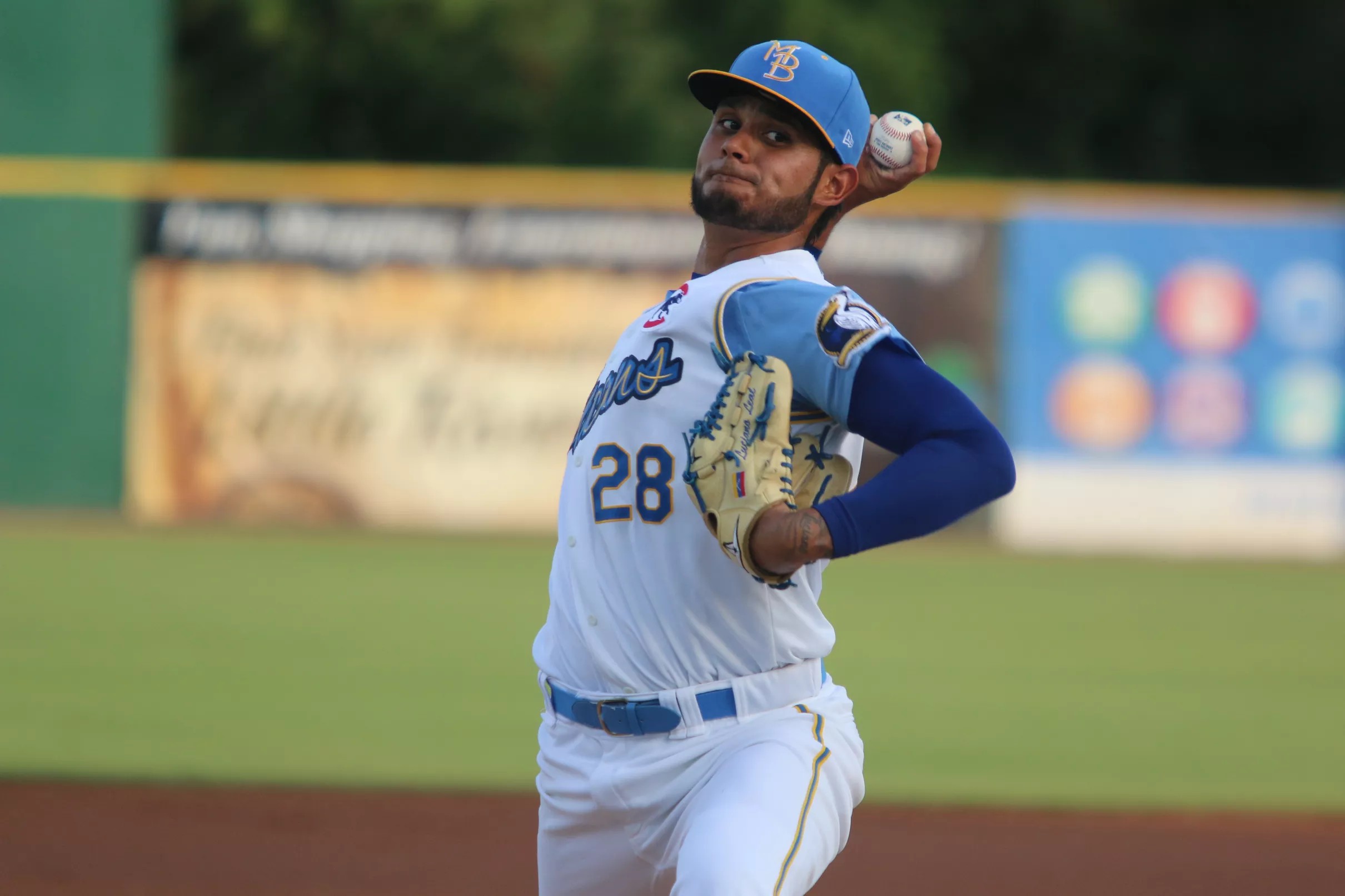 Time to honor the best pitchers for the month of July in the Cubs minor ...