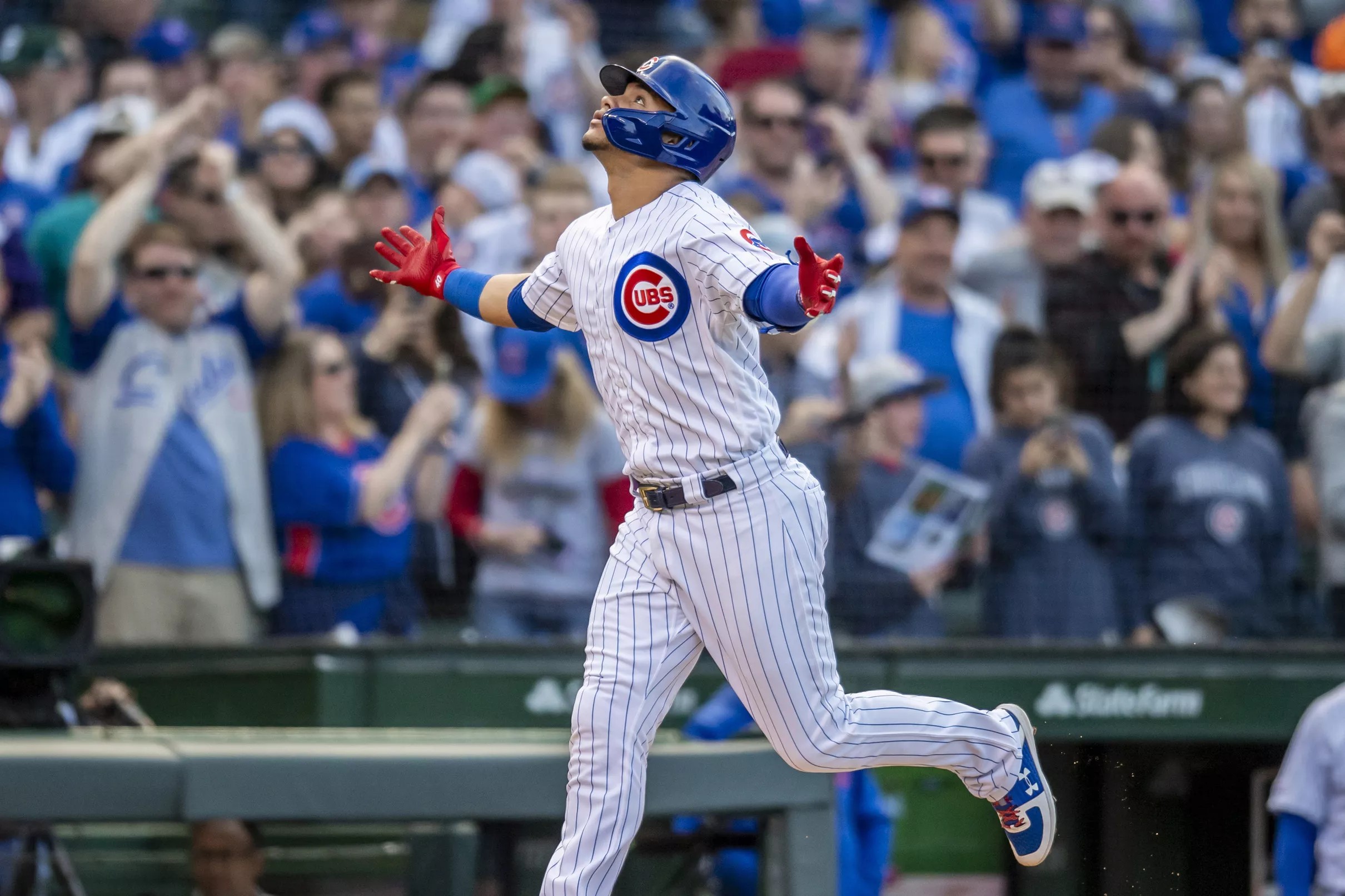 2019 Cubs Heroes and Goats: Game 31