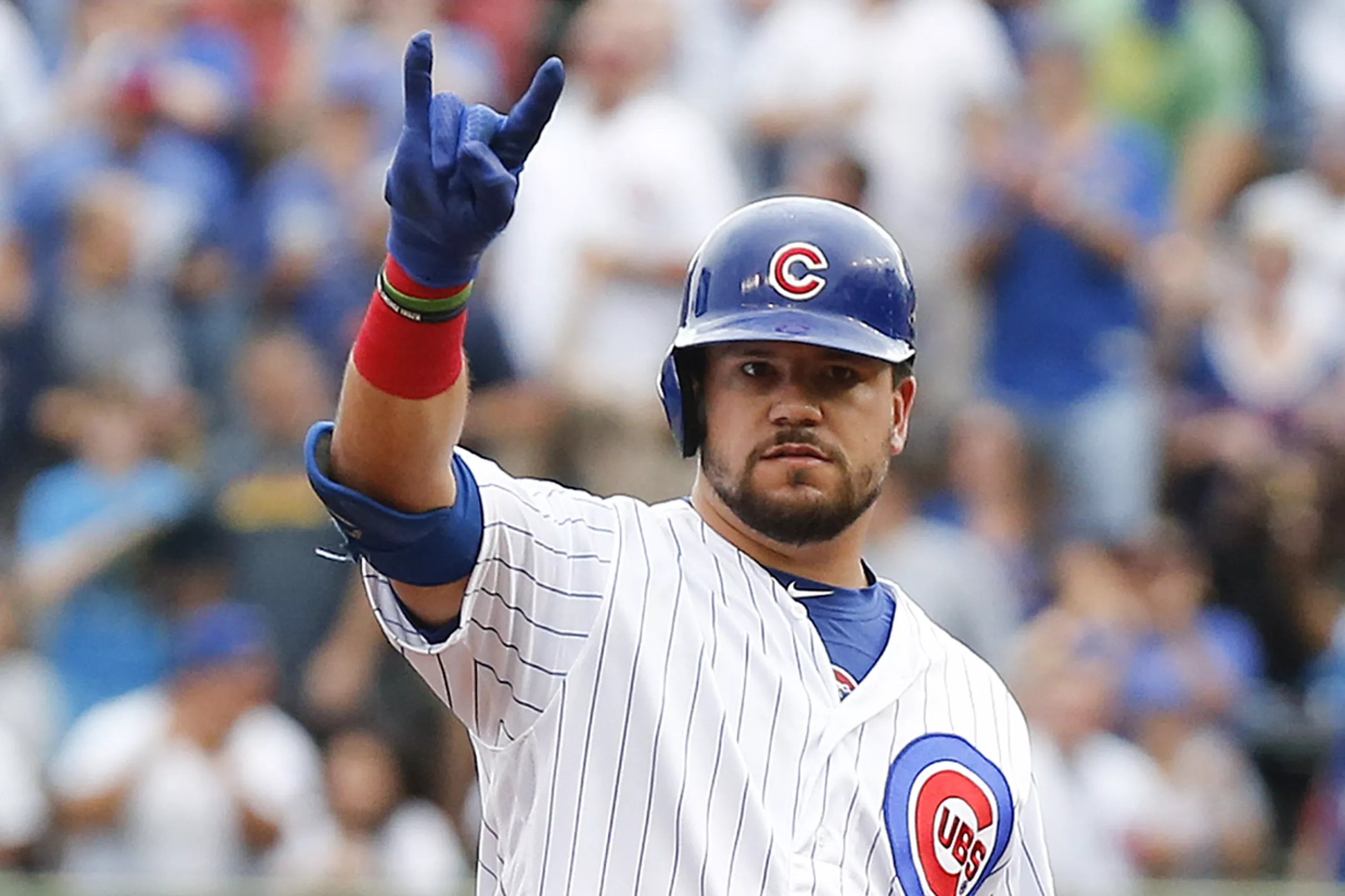 In appreciation of Kyle Schwarber