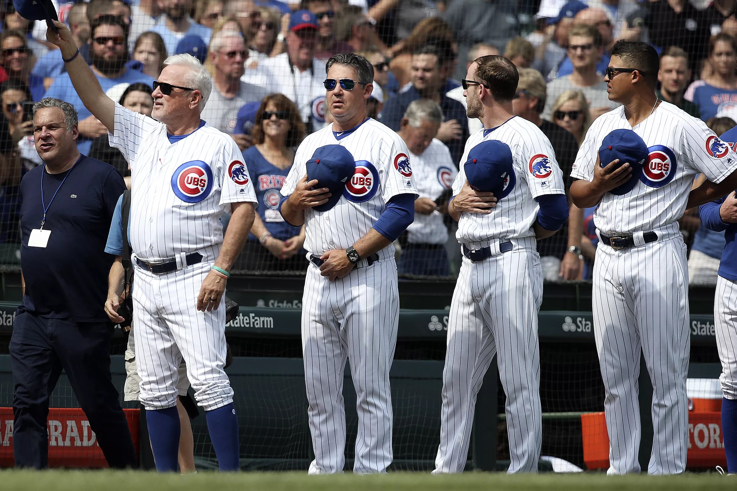 Chicago Cubs 2019 final season grades