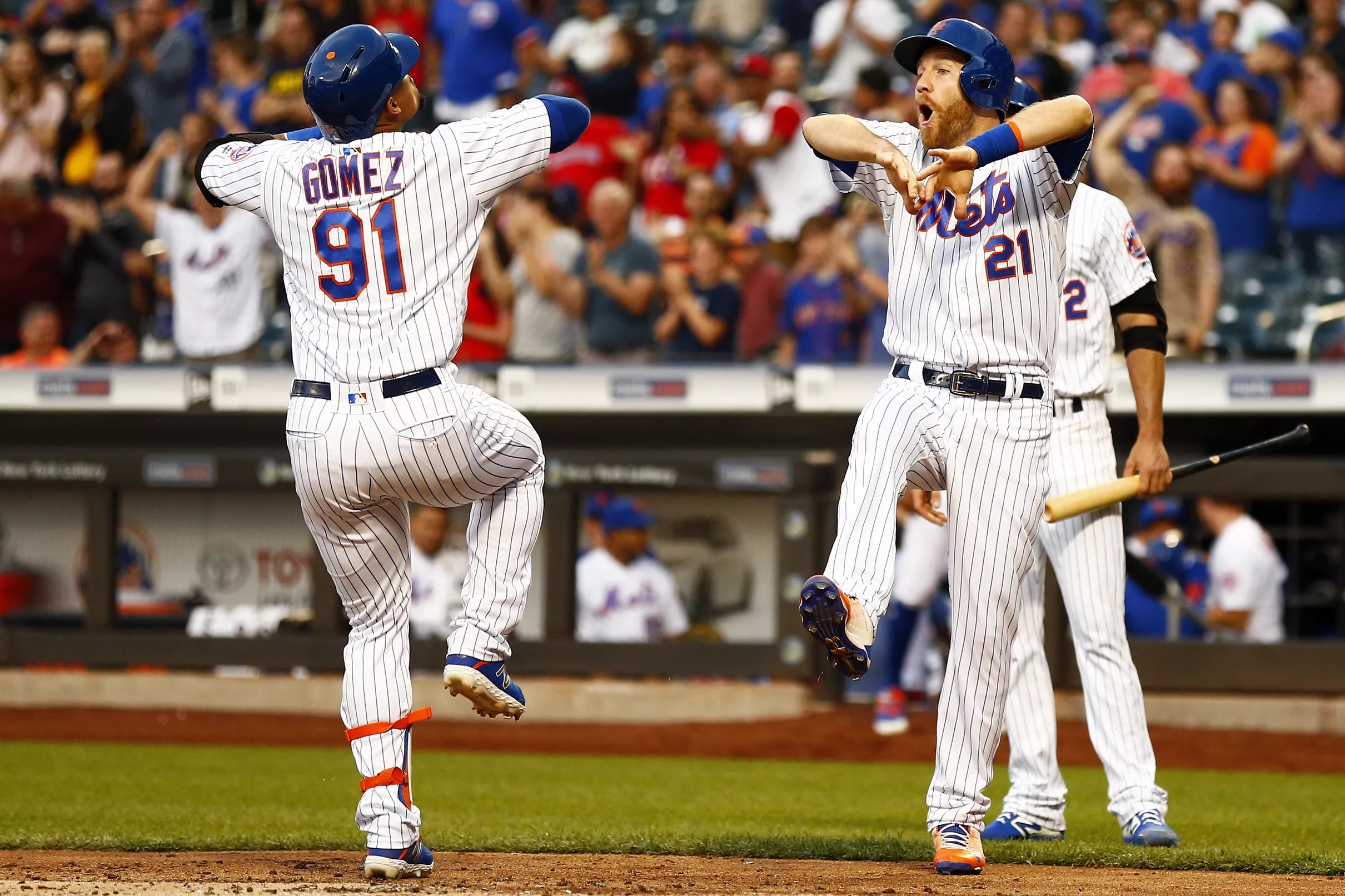 On The Horizon: Cubs vs. Mets series preview