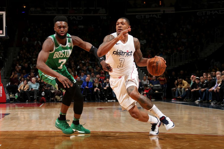 Wizards and Celtics meet for first time this season